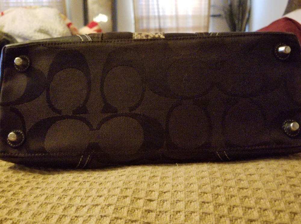 Coach bag - Picture 6 of 6